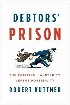 Cover Debtors' Prison (eBook, ePUB)