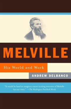Melville (eBook, ePUB) - Delbanco, Andrew