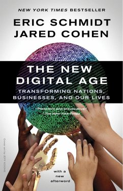 The New Digital Age (eBook, ePUB) - Schmidt, Eric; Cohen, Jared