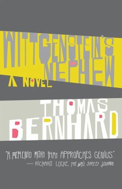 Wittgenstein's Nephew (eBook, ePUB) - Bernhard, Thomas