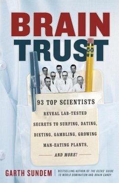 Brain Trust (eBook, ePUB) - Sundem, Garth