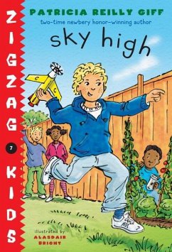 Cover Sky High (eBook, ePUB)