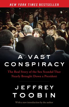 A Vast Conspiracy (eBook, ePUB) - Toobin, Jeffrey