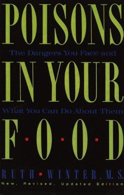 Cover Poisons in Your Food (eBook, ePUB)