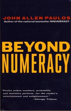 Cover Beyond Numeracy (eBook, ePUB)