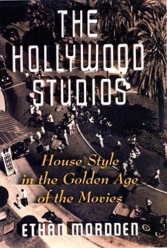 Cover The Hollywood Studios (eBook, ePUB)