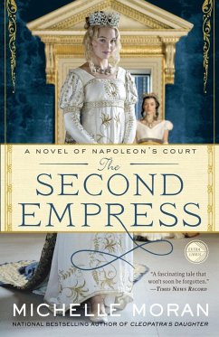 The Second Empress (eBook, ePUB) - Moran, Michelle