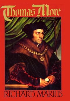 Thomas More (eBook, ePUB) - Marius, Richard