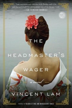 The Headmaster's Wager (eBook, ePUB) - Lam, Vincent