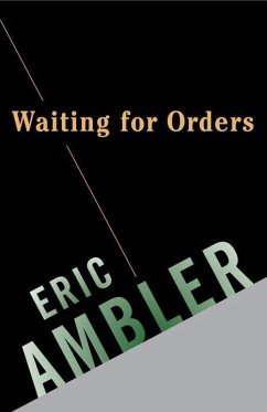 Waiting for Orders (eBook, ePUB) - Ambler, Eric