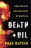Death and Oil (eBook, ePUB)