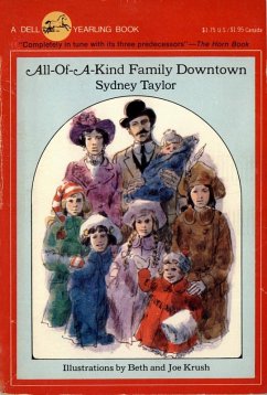 All-of-a-Kind Family Downtown (eBook, ePUB) - Taylor, Sydney