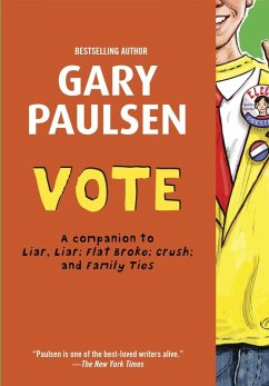 Vote (eBook, ePUB) - Paulsen, Gary