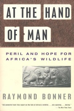 Cover At the Hand of Man (eBook, ePUB)