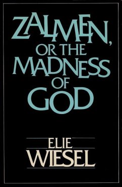 Cover ZALMEN OR THE MADNESS OF GOD (eBook, ePUB)