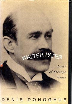 Cover Walter Pater (eBook, ePUB)