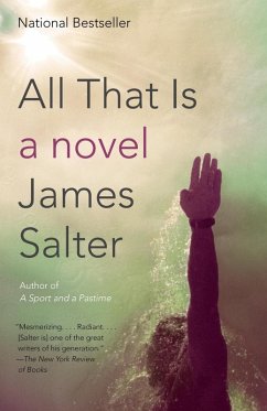 All That Is (eBook, ePUB) - Salter, James