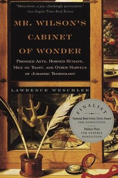 Cover Mr. Wilson's Cabinet Of Wonder (eBook, ePUB)