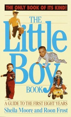 The Little Boy Book (eBook, ePUB) - Moore, Sheila