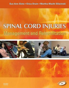 Spinal Cord Injuries - E-Book (eBook, ePUB) Cover Spinal Cord Injuries - E-Book (eBook, ePUB)