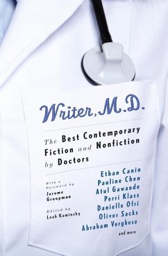 Cover Writer, M.D. (eBook, ePUB)