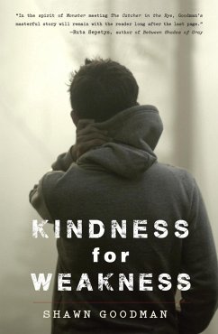 Kindness for Weakness (eBook, ePUB) - Goodman, Shawn