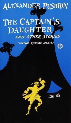 Cover The Captain's Daughter and Other Stories (eBook, ePUB)