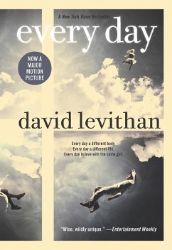 Every Day (eBook, ePUB) - Levithan, David