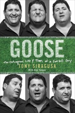 Cover Goose (eBook, ePUB)