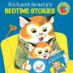 Richard Scarry's Bedtime Stories (eBook, ePUB) - Scarry, Richard
