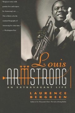 Cover Louis Armstrong (eBook, ePUB)