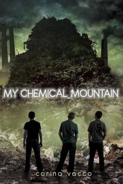 Cover My Chemical Mountain (eBook, ePUB)