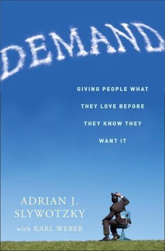 Cover Demand (eBook, ePUB)