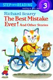 Richard Scarry's The Best Mistake Ever! and Other Stories (eBook, ePUB)