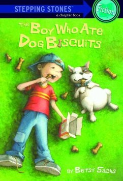 Cover The Boy Who Ate Dog Biscuits (eBook, ePUB)