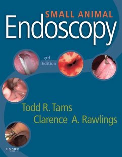 Small Animal Endoscopy (eBook, ePUB) - Tams, Todd R.; Rawlings, Clarence A.