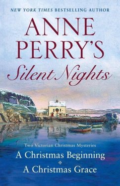 Cover Anne Perry's Silent Nights (eBook, ePUB)