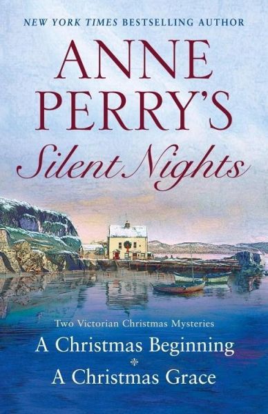 Anne Perry's Silent Nights (eBook, ePUB)