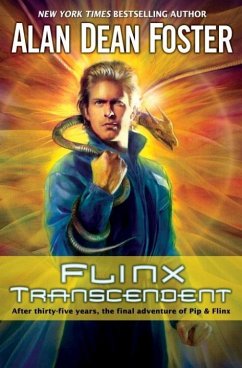 Cover Flinx Transcendent (eBook, ePUB)