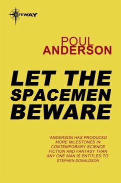Cover Let the Spacemen Beware (eBook, ePUB)