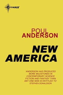 New America (eBook, ePUB) Cover New America (eBook, ePUB)