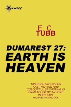 Earth is Heaven (eBook, ePUB) - Tubb, E. C.