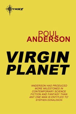 Virgin Planet (eBook, ePUB) - Anderson, Poul