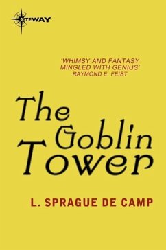 Cover The Goblin Tower (eBook, ePUB)