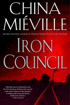 Cover Iron Council (eBook, ePUB)