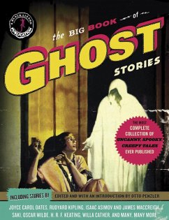 The Big Book of Ghost Stories (eBook, ePUB) - Penzler, Otto