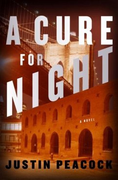 Cover A Cure for Night (eBook, ePUB)