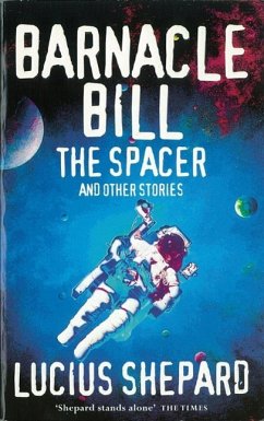 Cover Barnacle Bill the Spacer and Other Stories (eBook, ePUB)