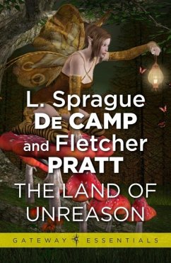 Cover Land of Unreason (eBook, ePUB)