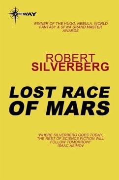 Cover Lost Race of Mars (eBook, ePUB)
